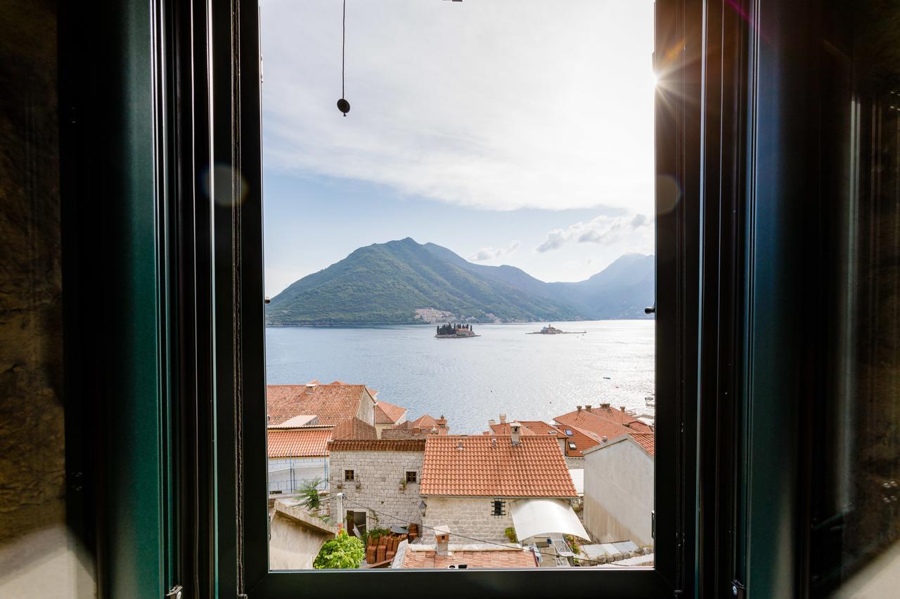 Villa Perast Venetian Jewel Exterior foto